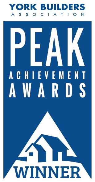 PEAK Achievement Winner for Best Kitchen Remodel under 50K for 2021