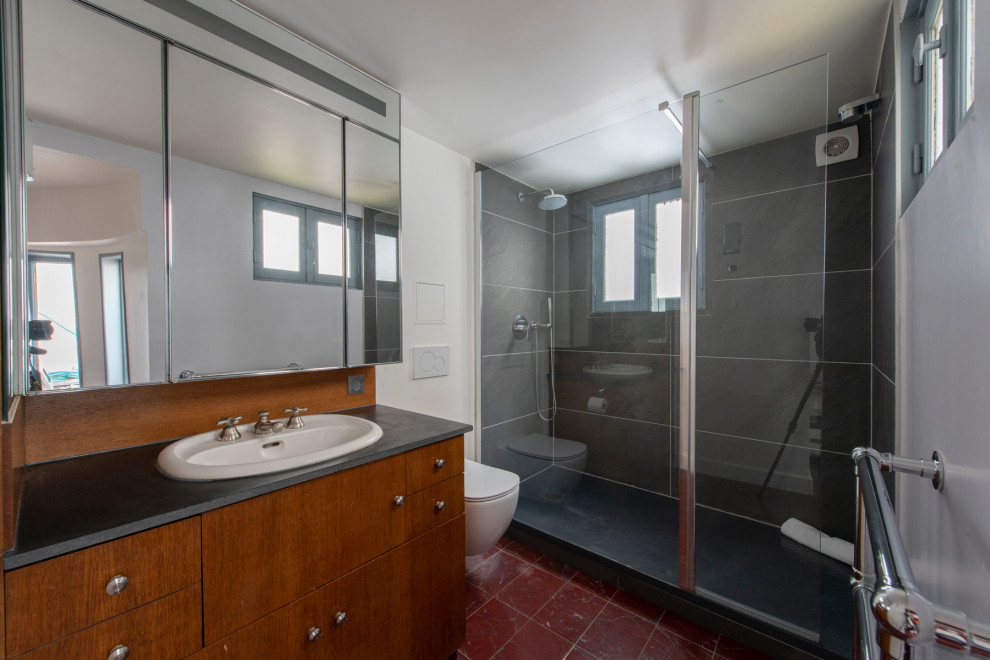 Paris 4e - Rénovation d'un appartement à Paris