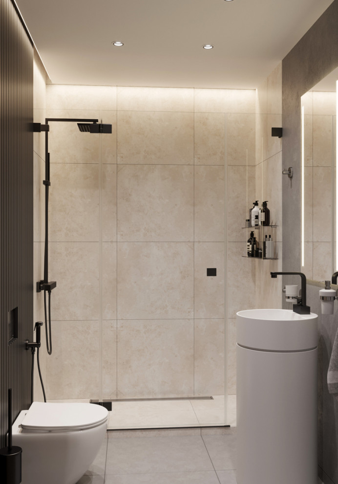 ЖК New Piter, СПБ, 45м²