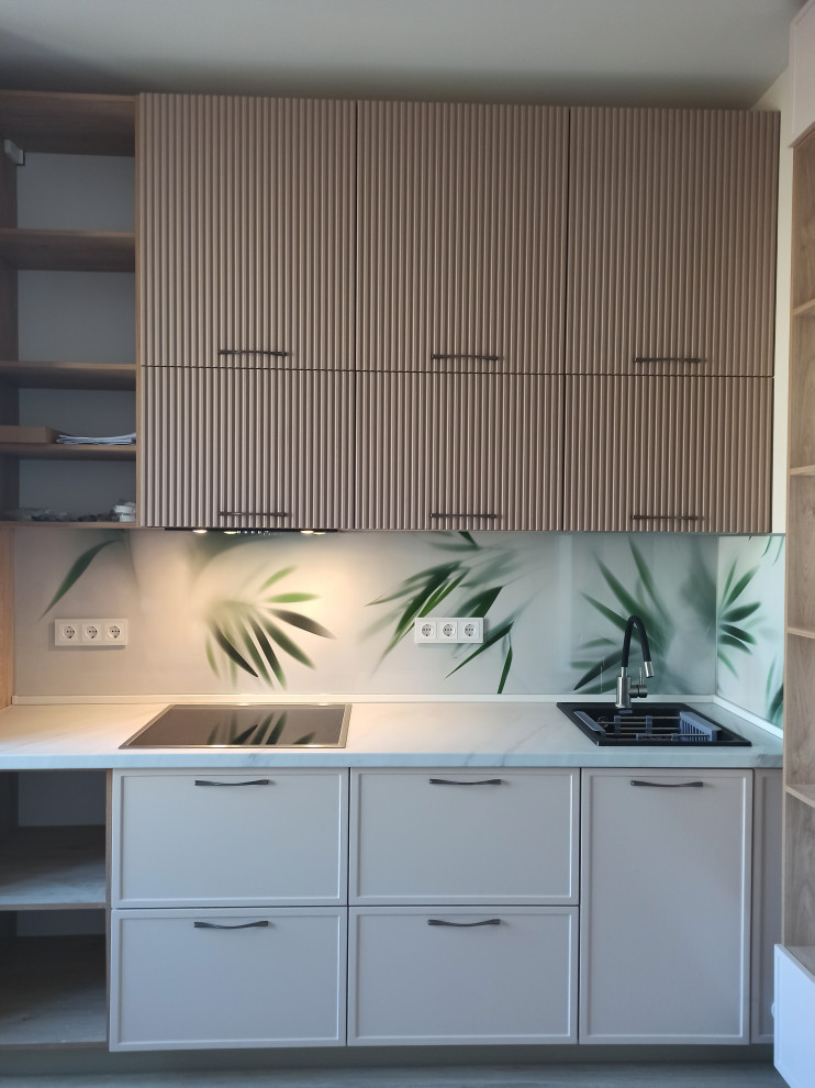 Кухня с секретом