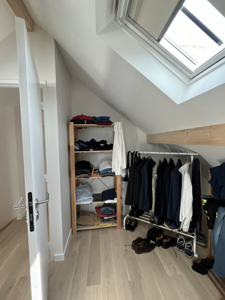 AVANT - chambre parentale