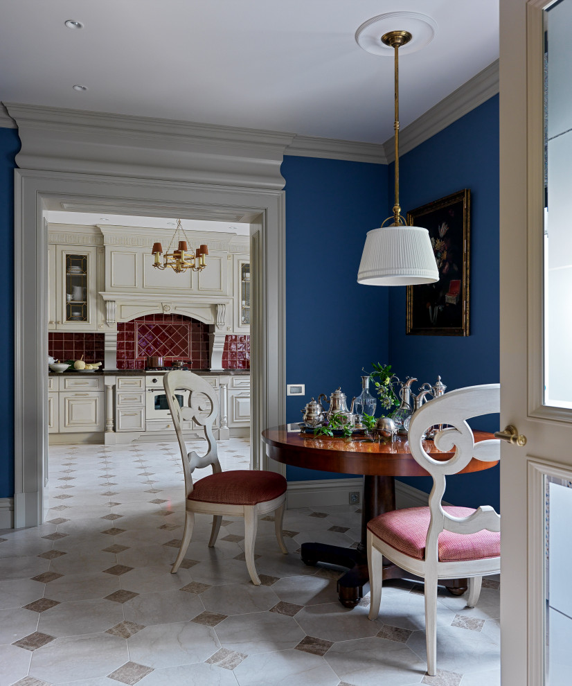 Фотосъемка дома в Аносино для Salone Classic