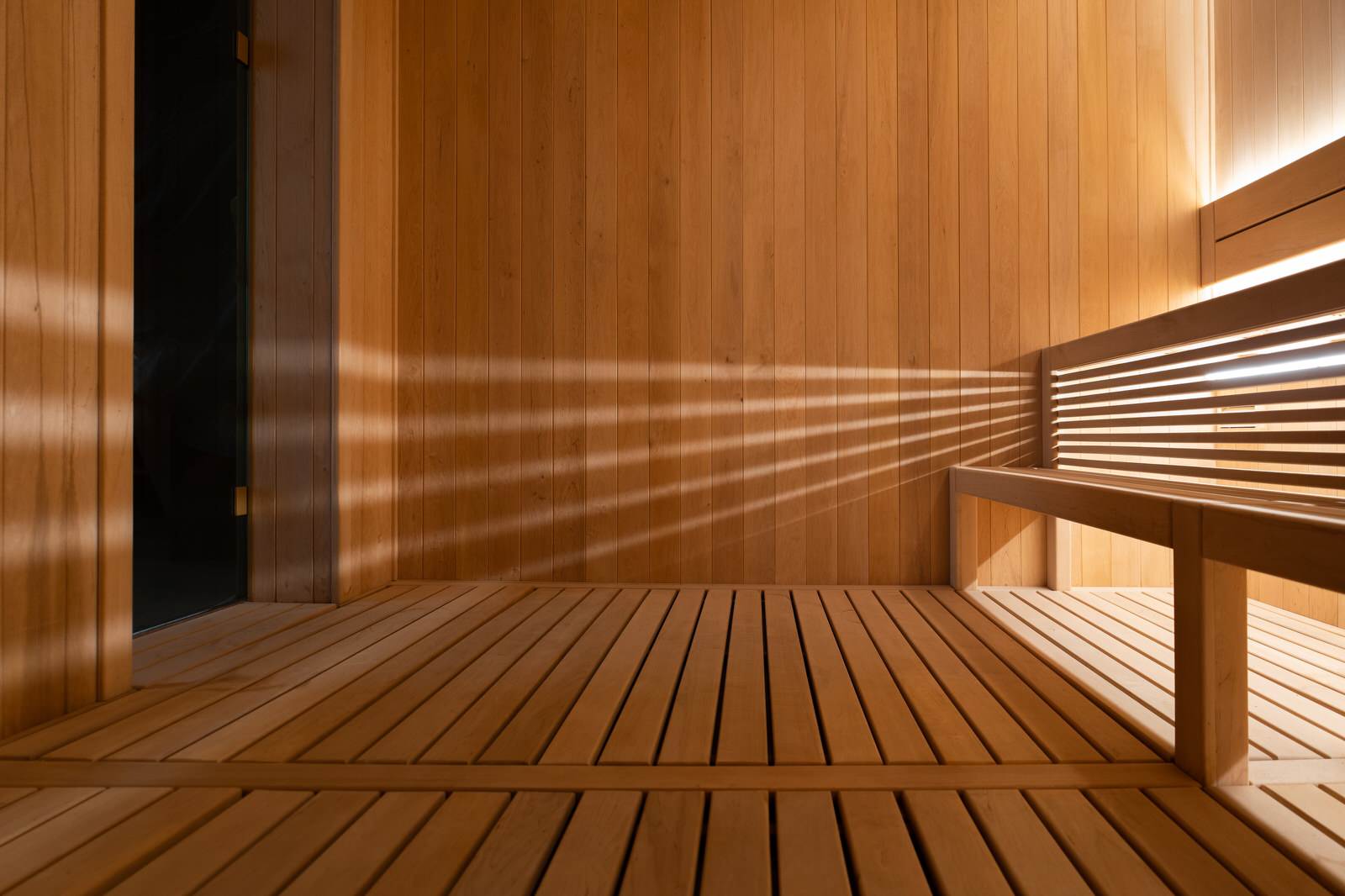 Сауна для компании Health-Spa.ru