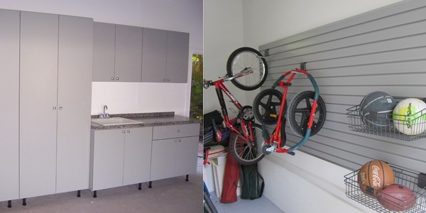 Garage and Utility Storage traditional-car-porch