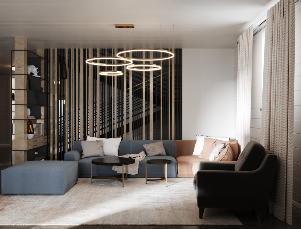 Частный дом. Гатчина.