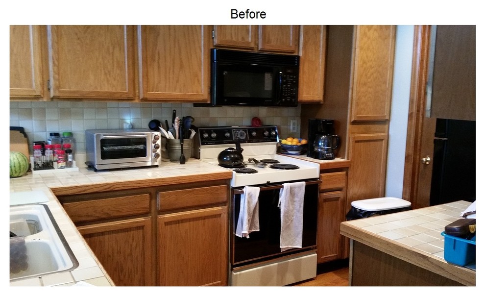 Aurora Condo Kitchen Remodel
