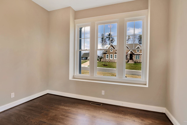Newport Floorplan amerikansk-craftsman