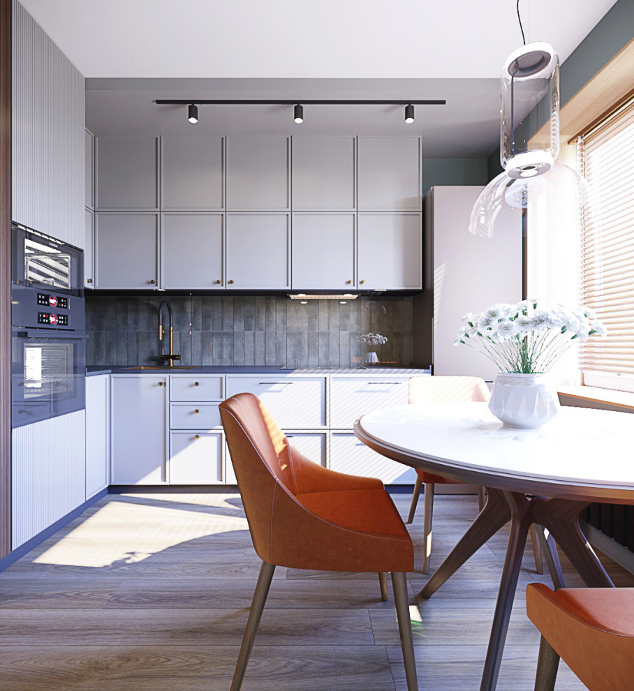 Квартира для двоих