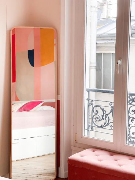 Conception et ré novation d'un Appartement de 2 pièces à Montmartre
