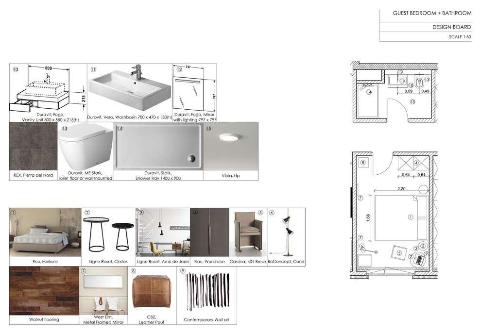 Zurich New Apartment