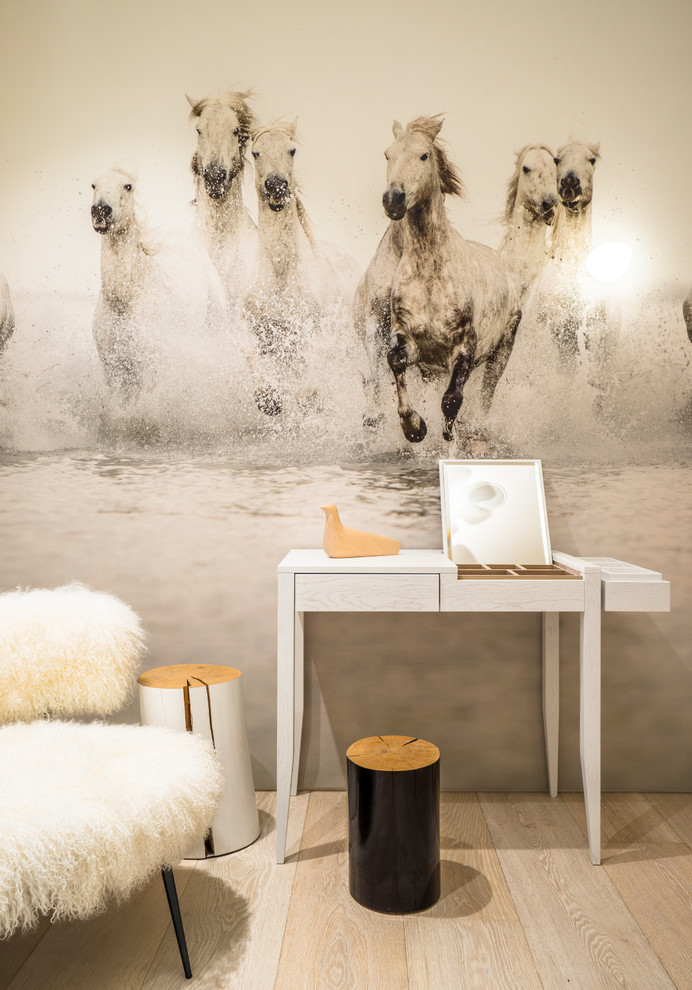 Современный дом