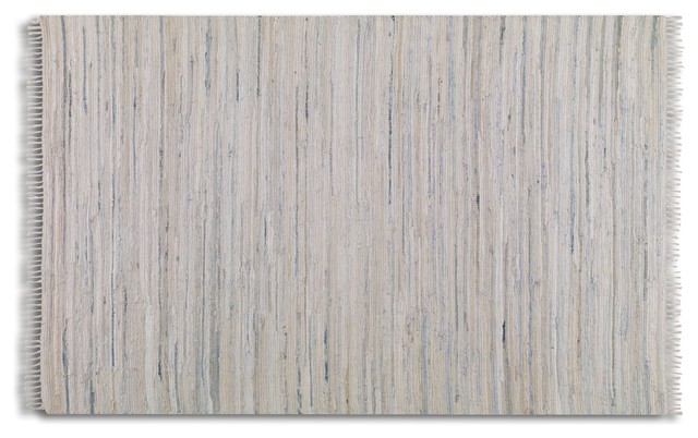 Uttermost Stockton 8 X 10 Rug - White - Transitional - Area Rugs - by ...