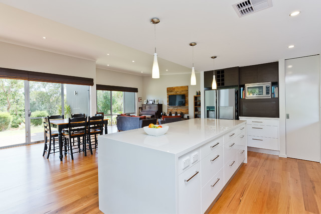 Gooseberry Hill contemporary-koek