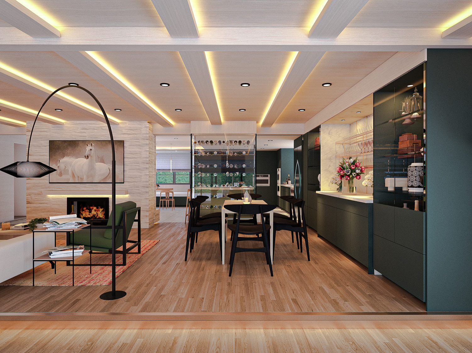 Dining room