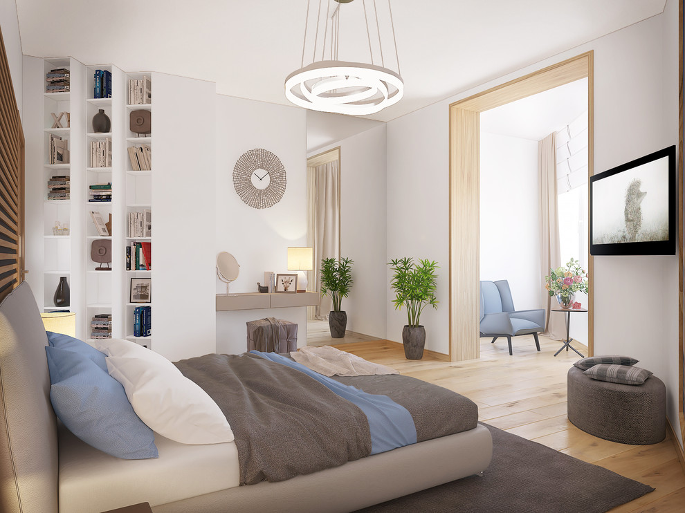 Дизайн-проект квартиры, г.Барнаул