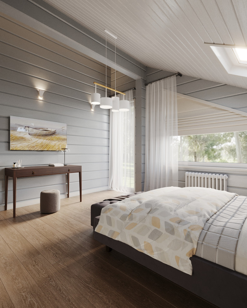 Дом из бруса КП "Арнеево"