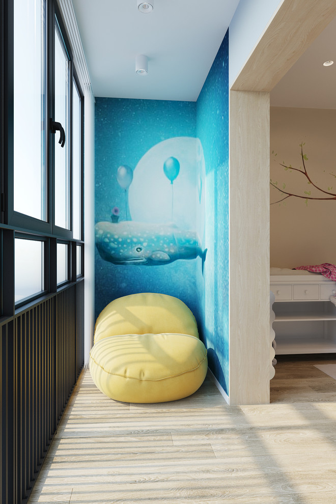 Квартира в приморском районе. ЖК Юит на мебельной