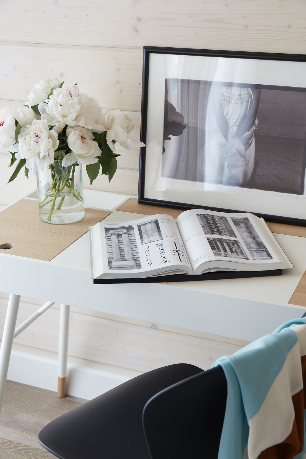 Дом из клееного бруса