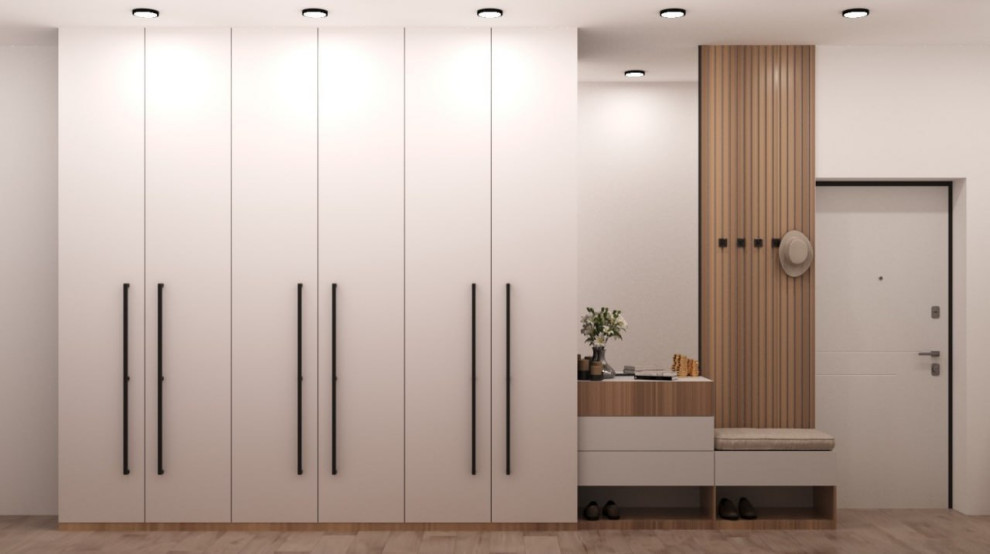 50 оттенков белого