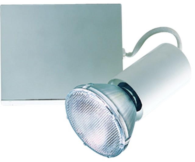 Nora NTM-5430/35 39W PAR30 Lamp Holder CMH Track Light