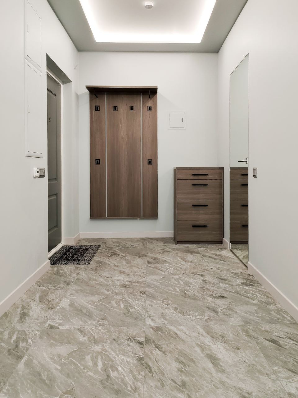 Капитальный ремонт в  ЖК МИХАЙЛОВСИКЙ ПАРК