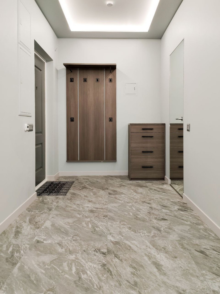 Капитальный ремонт в  ЖК МИХАЙЛОВСИКЙ ПАРК