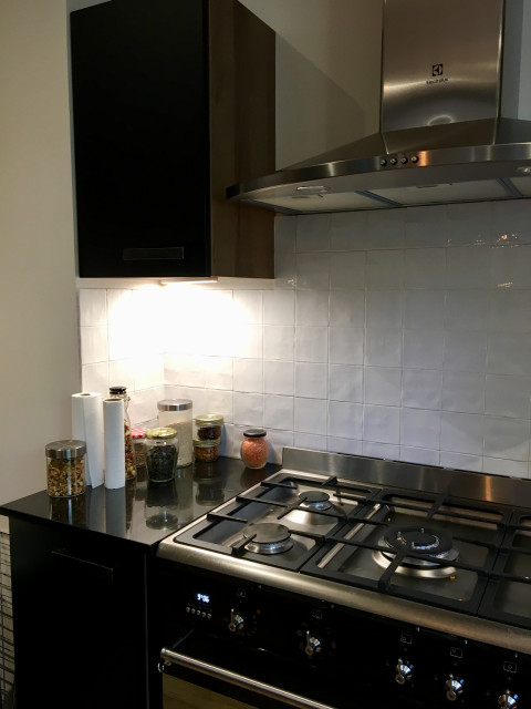 Cuisine industrial-kitchen