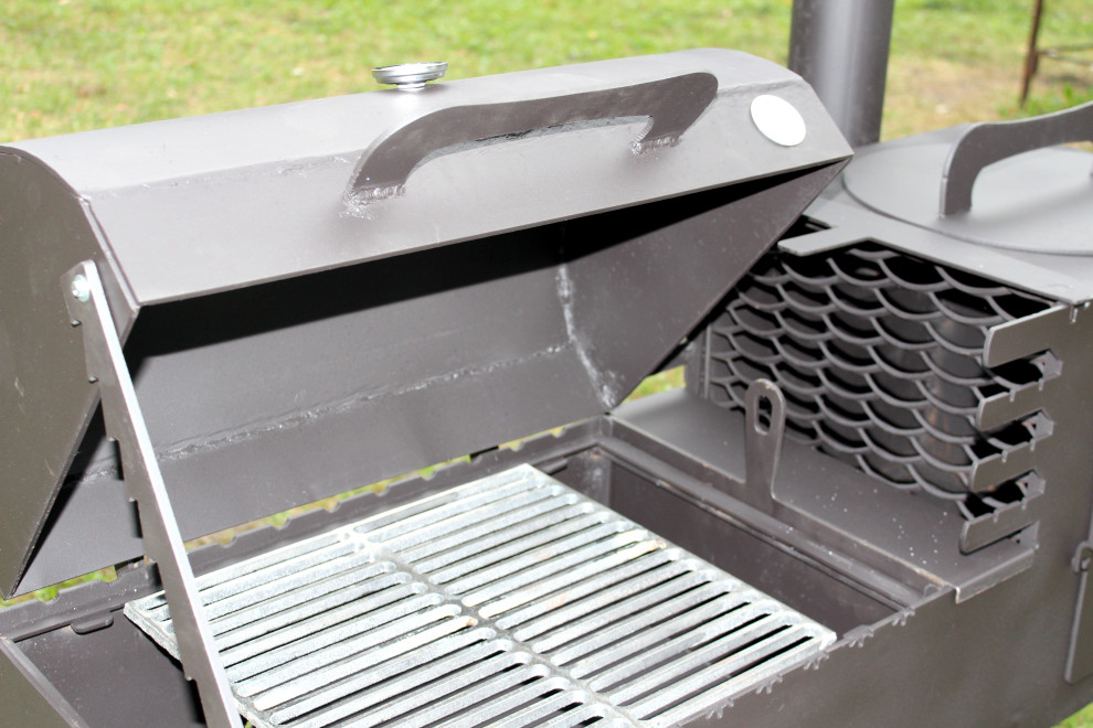 Профессиональный мангал-гриль 7 в 1