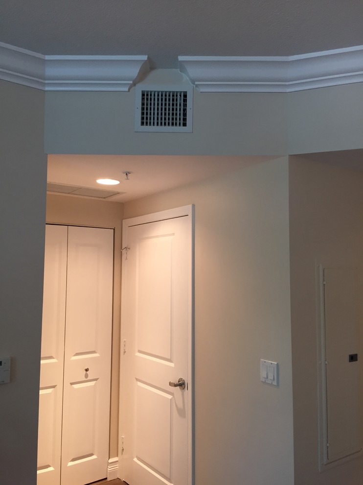 Foman condo renovation