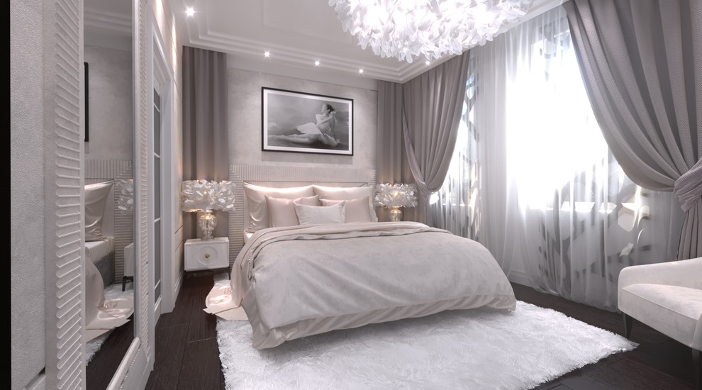 Двухэтажная кваритра из продуктового магазина