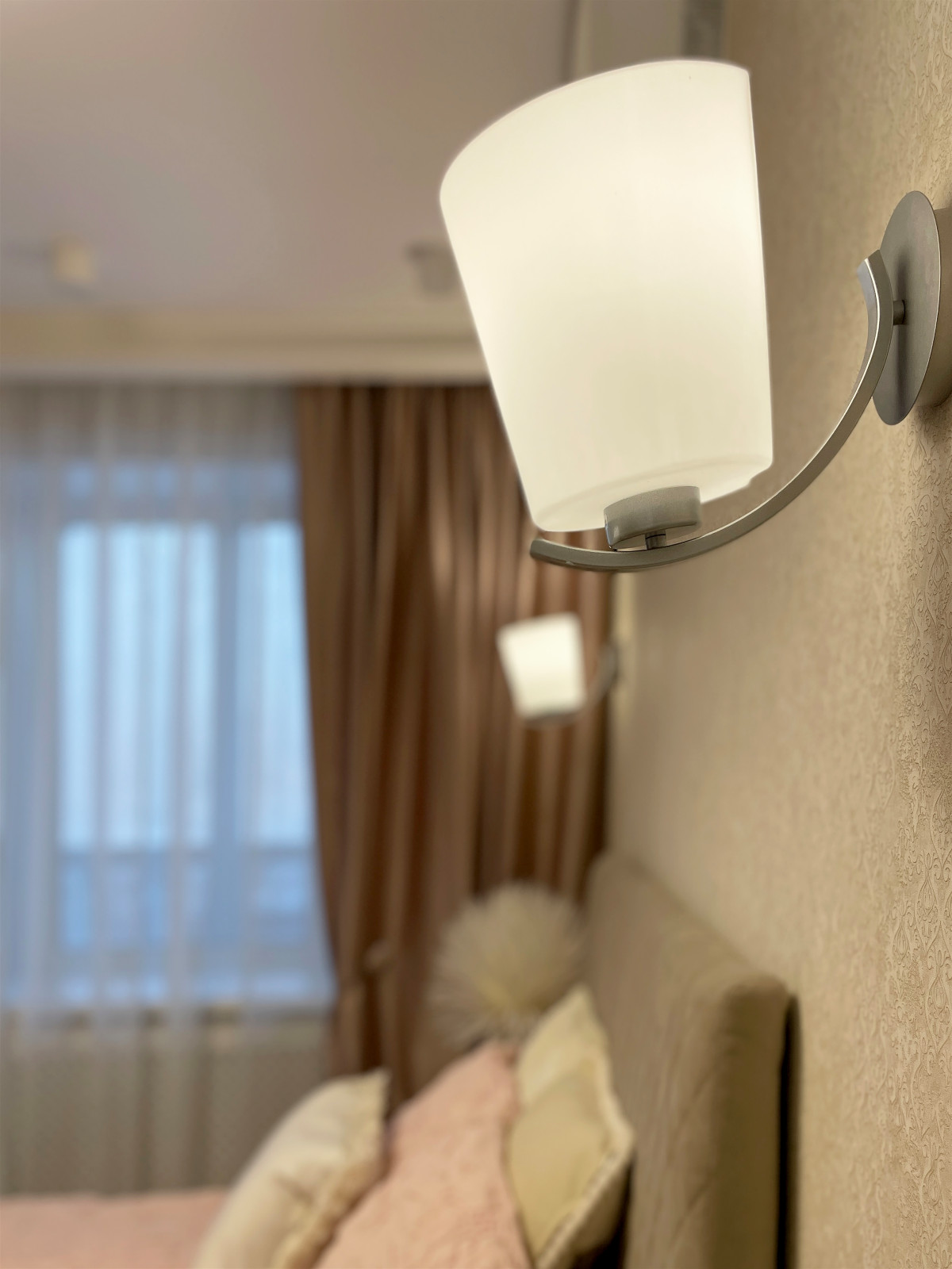 Квартира в стиле современная классика