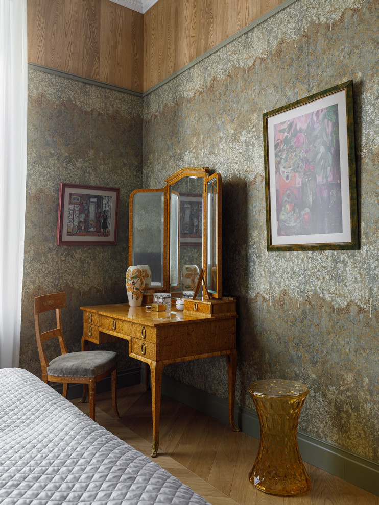 Проект квартиры рядом с Новой Голландией