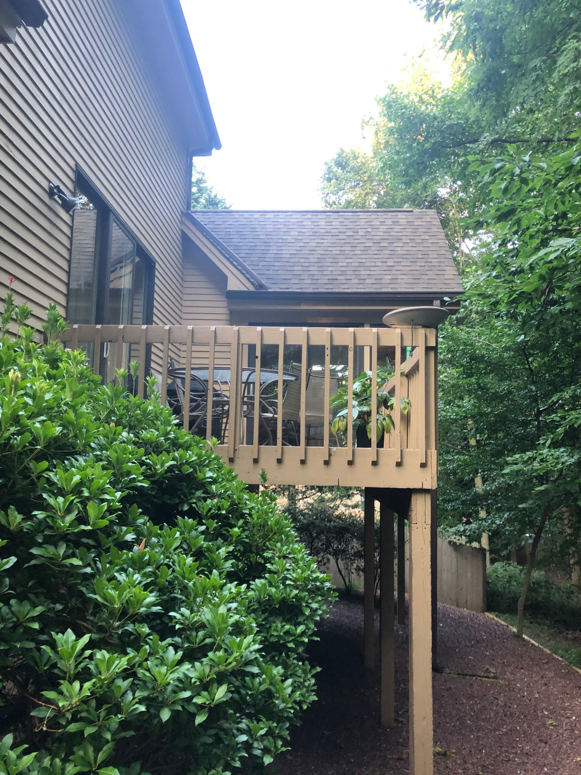 Decking Installation