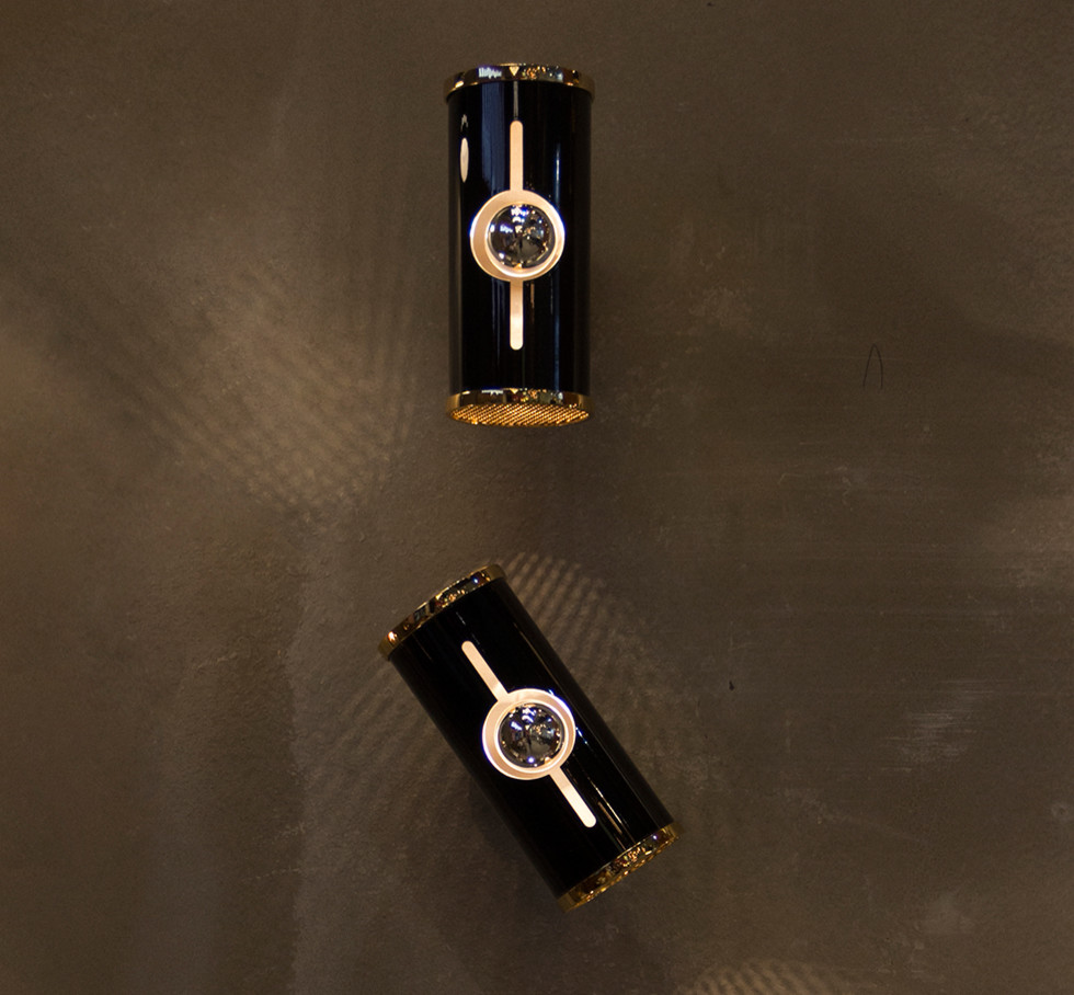 Светильники DelightFull в интерьере