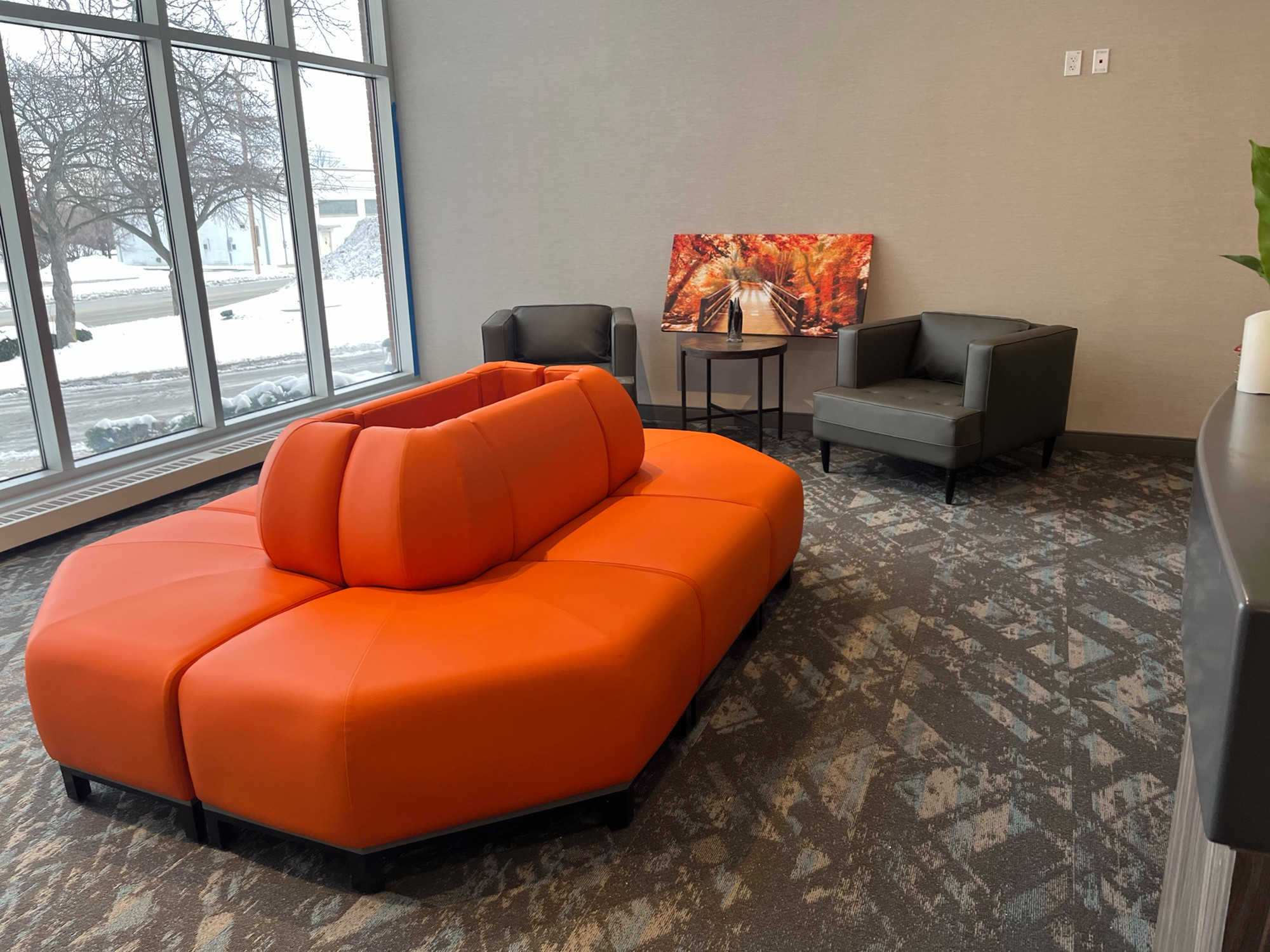 Behavioral Health Treatment Center & Hospital Renovation in Indiana