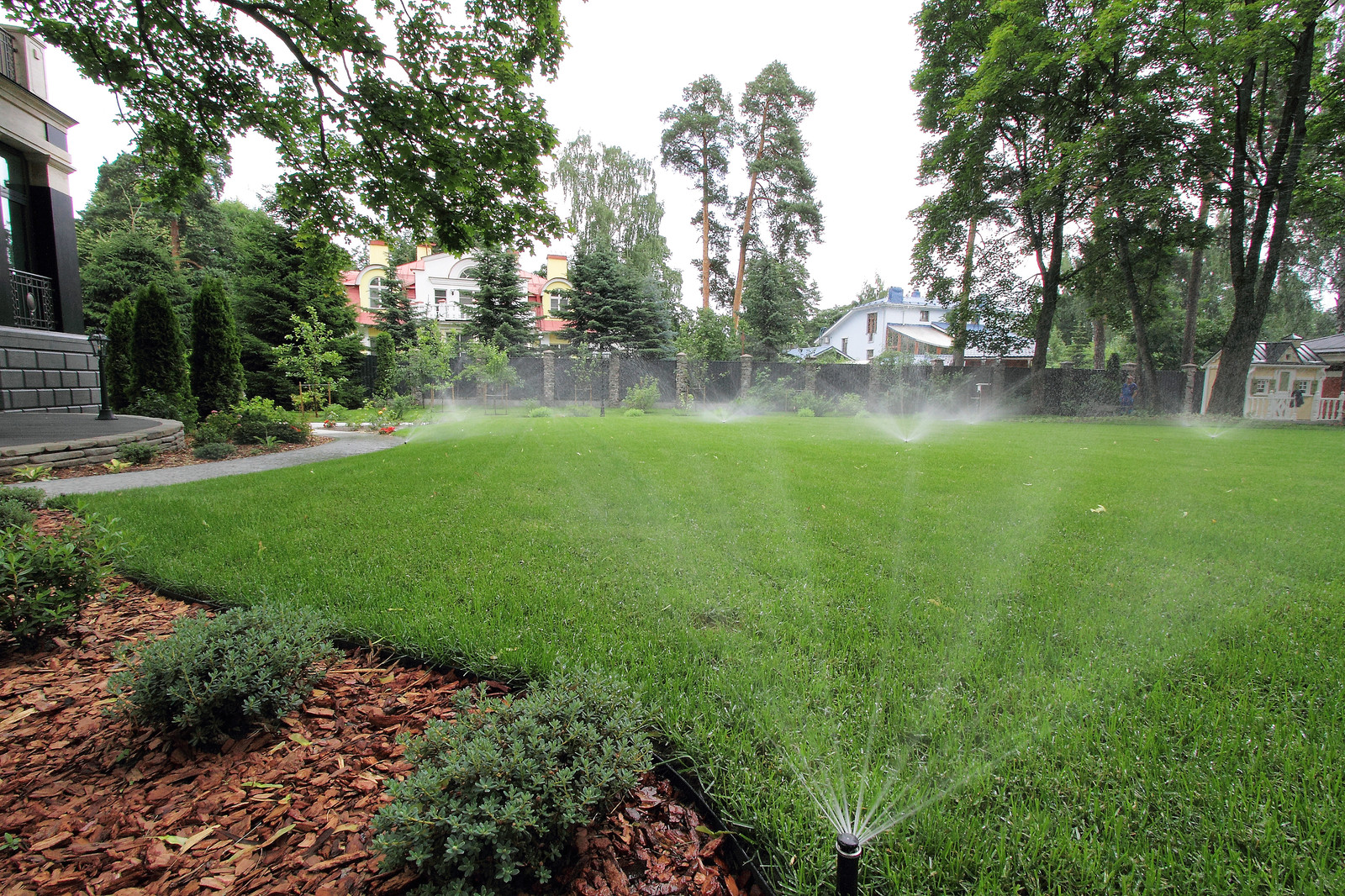 Пос. Озерки