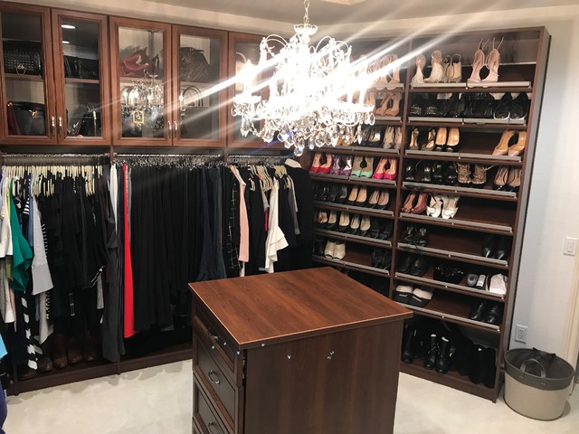 Sexy Shoes! Sexy Closet! - Contemporary - Closet - Other - by Custom Storage Solutions | Houzz Sexy Shoes! Sexy Closet! - Contemporary - Closet - Other - by Custom Storage Solutions | Houzz