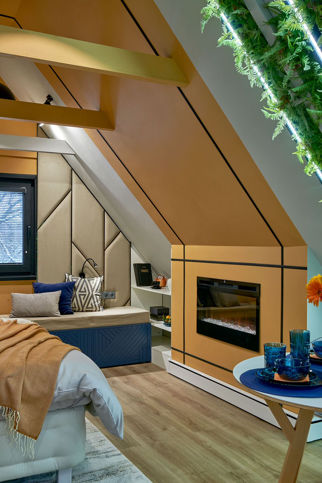 Мансарда. Фазенда Лайф