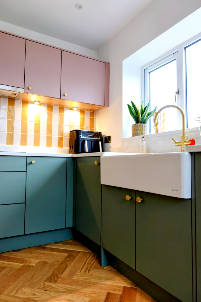 The Barwell Kitchen - Sodermalm - RRP £22,500 - Luxe Price £18,900