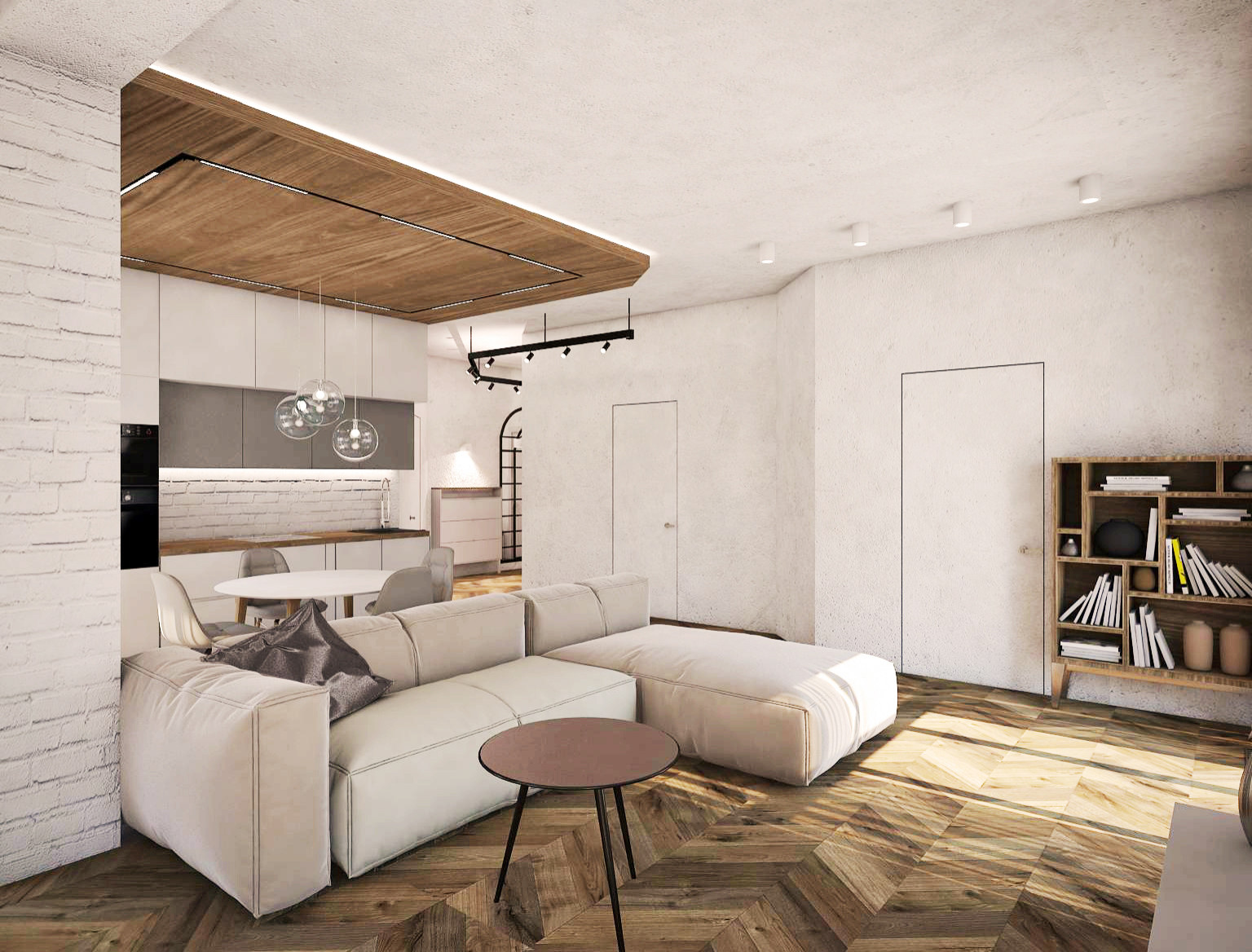 Проект на ул. Живописная