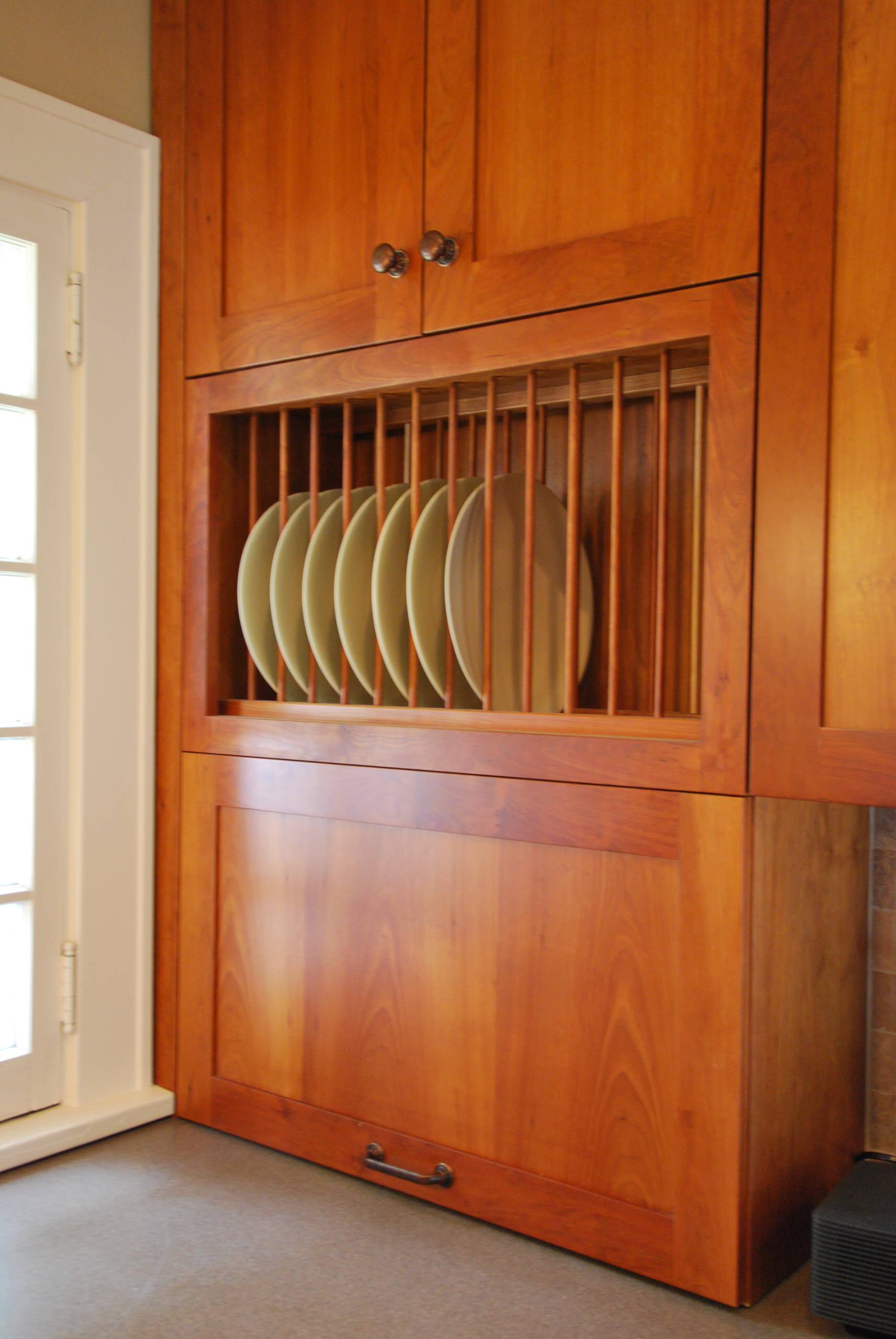 Craftsman Inspired Kitchen