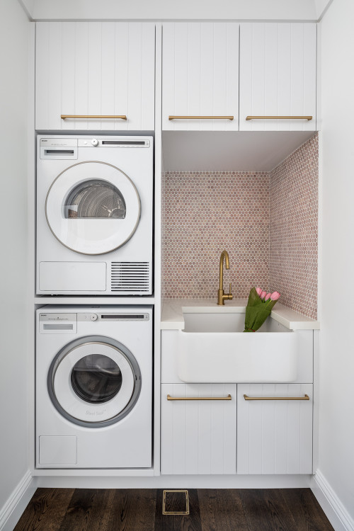 50+ Laundry Room Backsplash ( JOYFUL & STYLISH ) - Designs