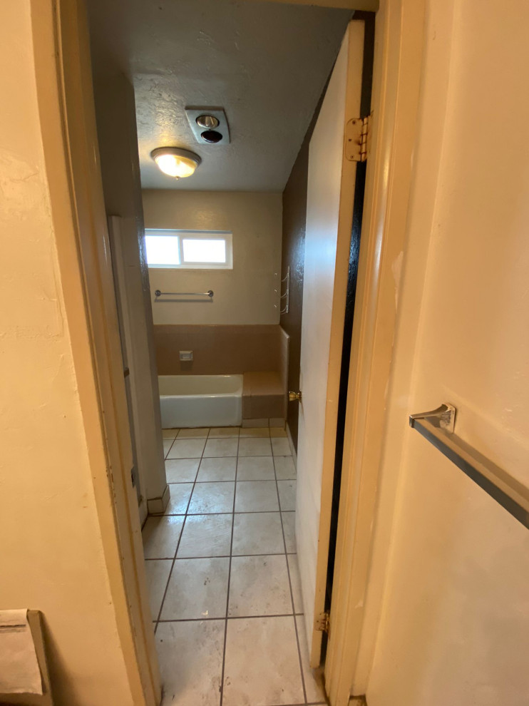 Custom Pergola & Deck Installation / Bathroom Renovation