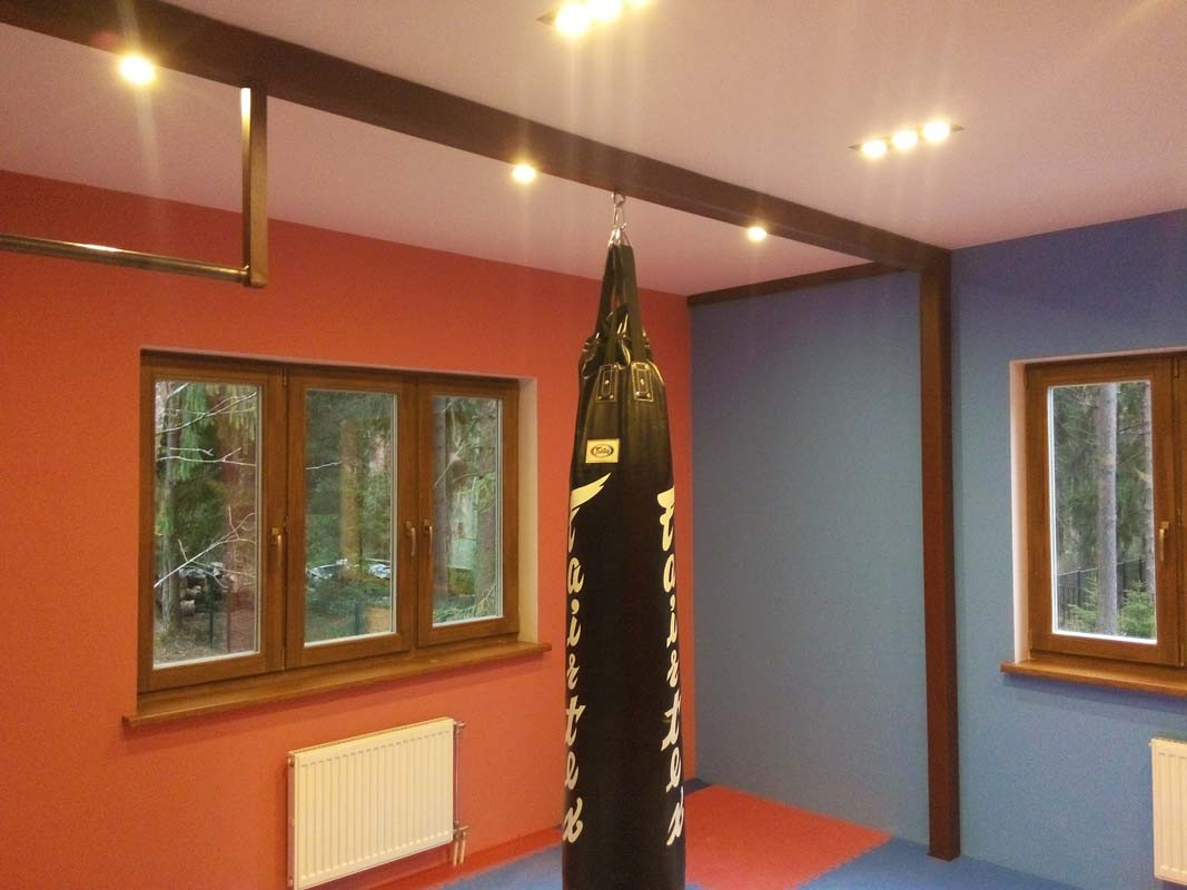 Отделка дома п. Токсово, Всеволожский р-н