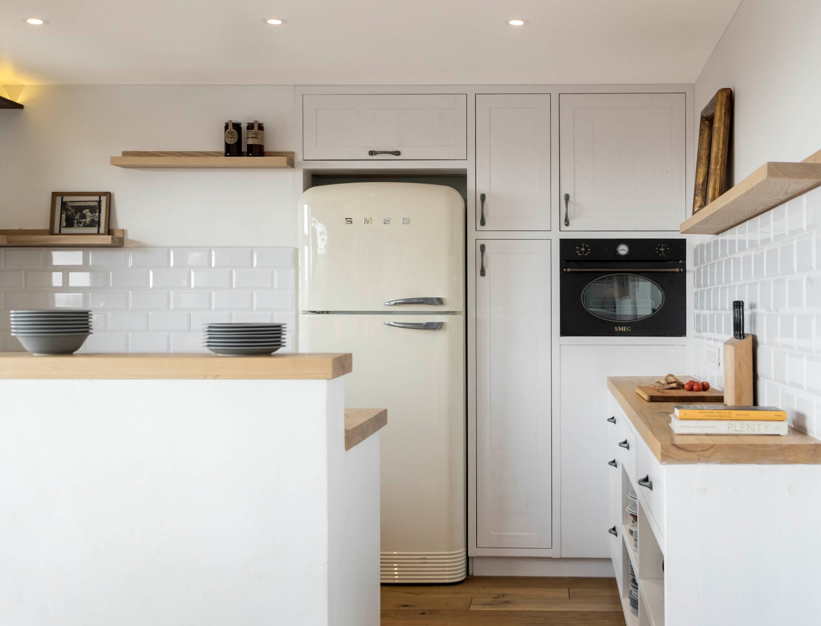 Ático en el barrio de Sarrià en Barcelona