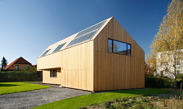 Waldblick contemporary-exterior