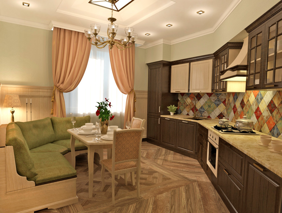 Дом для родителей