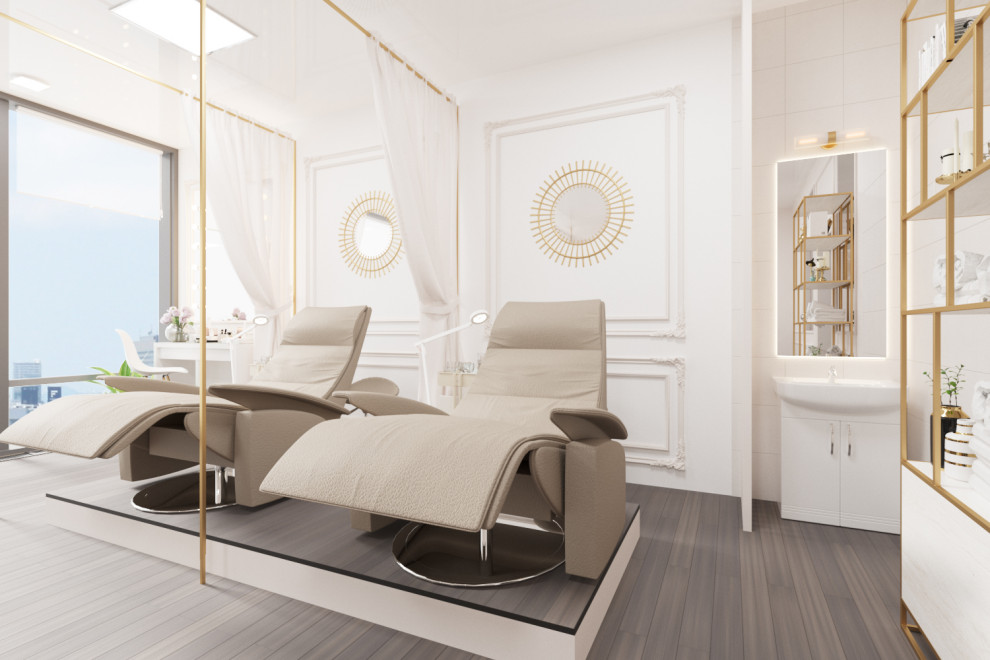 Салон наращивания ресниц 2019г