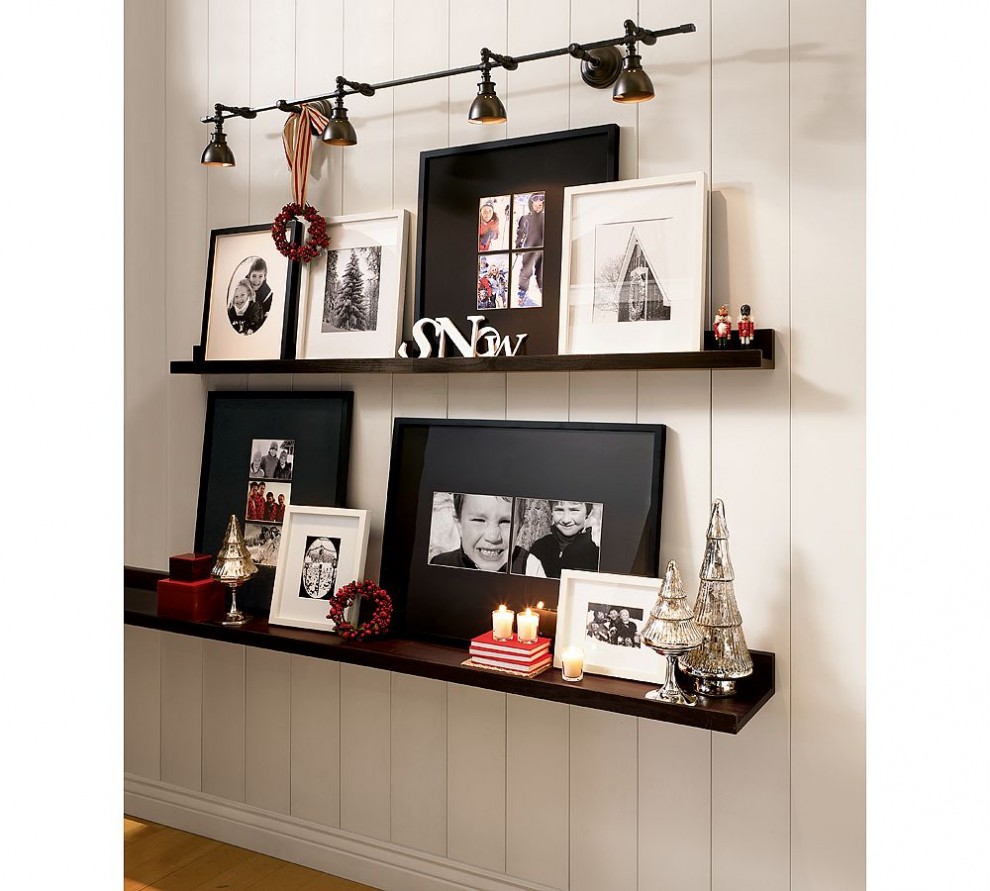 Picture Ledge Shelf Pottery Barn Other
