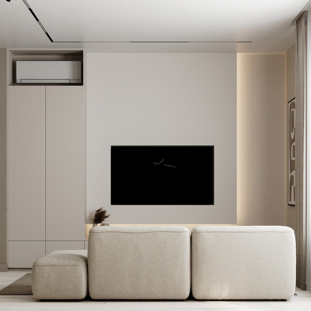 Интерьер частного дома